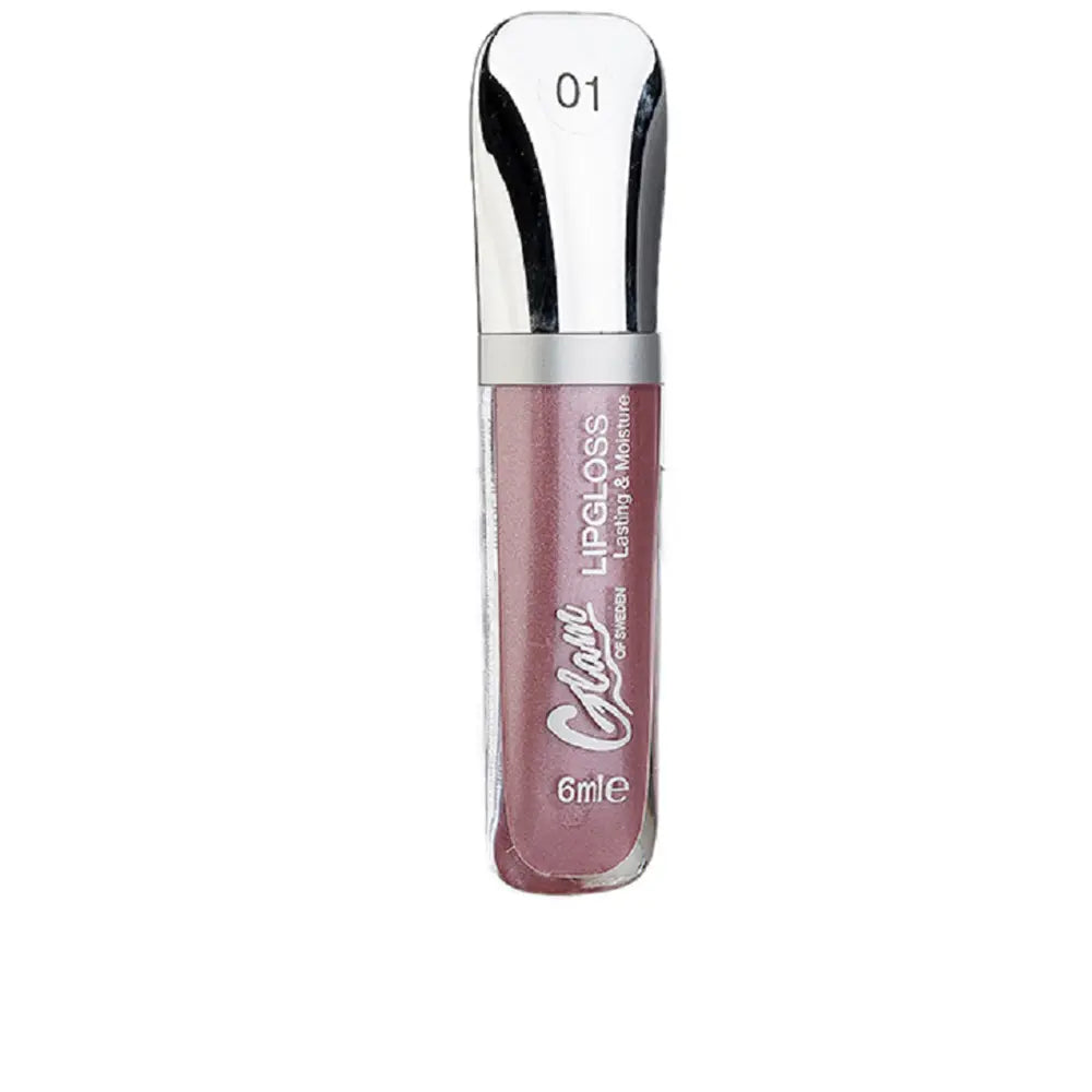 GLAM OF SWEDEN-Brilho labial GLOSSY SHINE 01 deslumbrante 6 ml-DrShampoo - Perfumaria e Cosmética