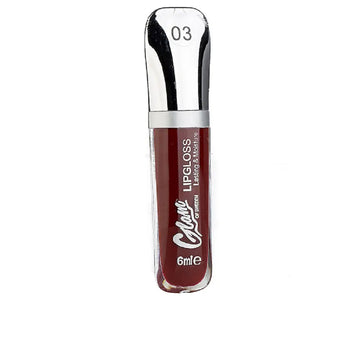 GLAM OF SWEDEN-Brilho labial GLOSSY SHINE 03 intenso 6 ml-DrShampoo - Perfumaria e Cosmética Imagem principal do produto