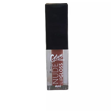 GLAM OF SWEDEN-Brilho labial NUDE lava 4 ml-DrShampoo - Perfumaria e Cosmética Imagem principal do produto
