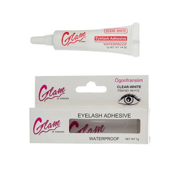 GLAM OF SWEDEN-Cola para pestanas 7 gr-DrShampoo - Perfumaria e Cosmética Imagem principal do produto