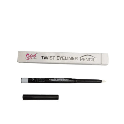 GLAM OF SWEDEN-DELINEADOR TWIST branco 03 gr-DrShampoo - Perfumaria e Cosmética