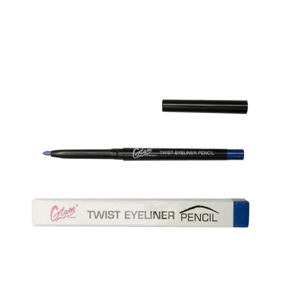 GLAM OF SWEDEN-EYELINER TWIST azul 03 gr-DrShampoo - Perfumaria e Cosmética