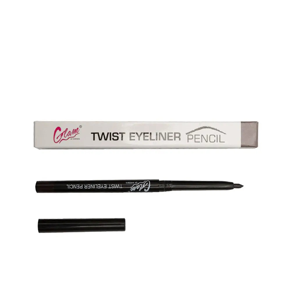 GLAM OF SWEDEN-EYELINER TWIST marrom 03 gr-DrShampoo - Perfumaria e Cosmética