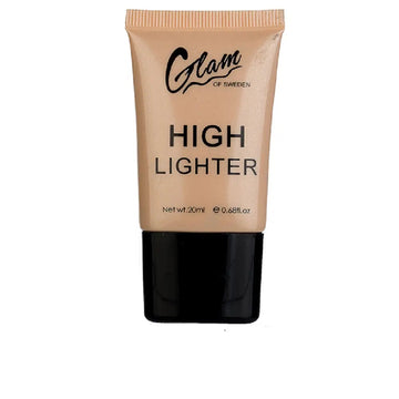 GLAM OF SWEDEN-ILUMINADOR champanhe 20 ml-DrShampoo - Perfumaria e Cosmética Imagem principal do produto