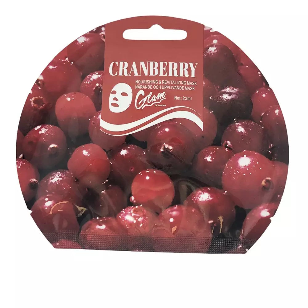 GLAM OF SWEDEN-MÁSCARA cranberry 23ml-DrShampoo - Perfumaria e Cosmética