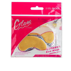 GLAM OF SWEDEN-MÁSCARA olhos dourados 8 x 2 gr-DrShampoo - Perfumaria e Cosmética