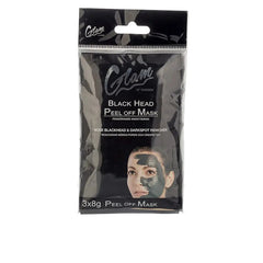GLAM OF SWEDEN-MASK black head peel off 3 x 8 gr-DrShampoo - Perfumaria e Cosmética