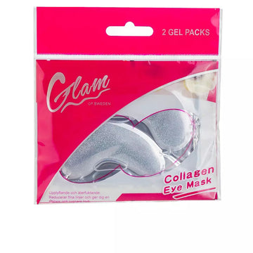 GLAM OF SWEDEN-Máscara de olhos CRISTAL 25 gr-DrShampoo - Perfumaria e Cosmética Imagem principal do produto