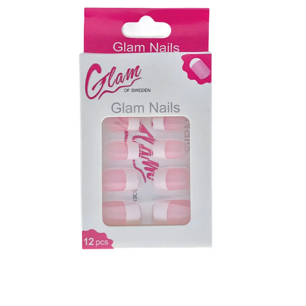 GLAM OF SWEDEN-NAILS FR MANICURE rosa claro 12 gr-DrShampoo - Perfumaria e Cosmética