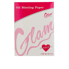 GLAM OF SWEDEN-OIL BLOTTING paper 50 uds-DrShampoo - Perfumaria e Cosmética