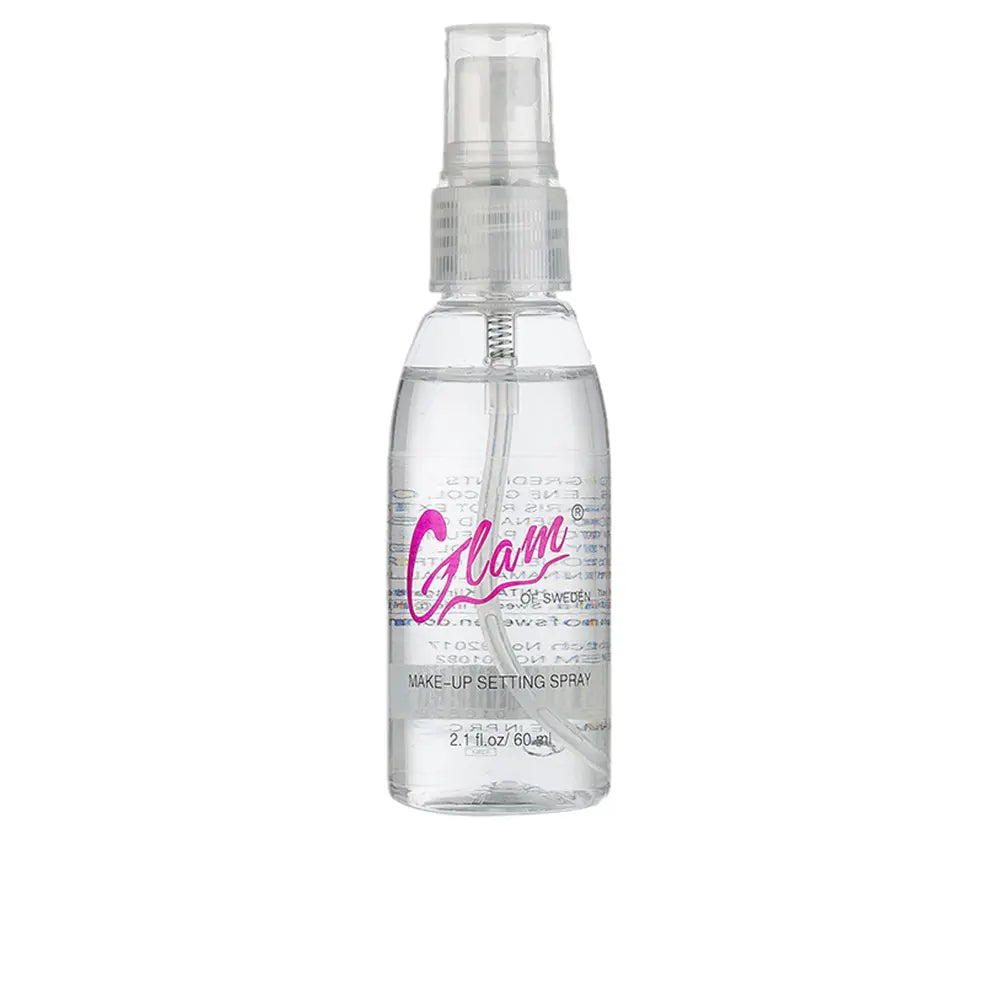 GLAM OF SWEDEN-Spray fixador de maquiagem 60 ml-DrShampoo - Perfumaria e Cosmética