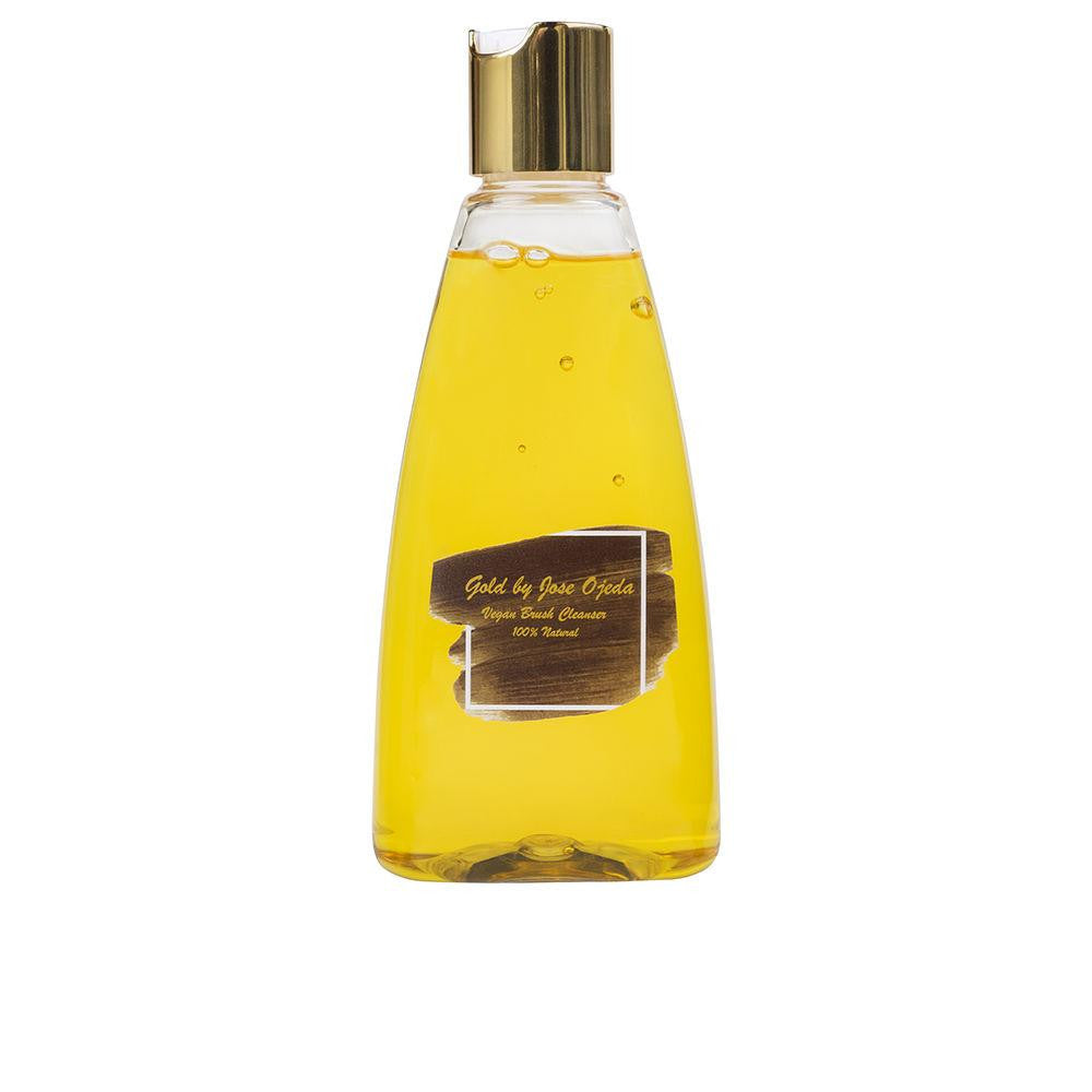 GOLD BY JOSE OJEDA-LIMPIADOR DE PincelS azeite de oliva 200 ml-DrShampoo - Perfumaria e Cosmética