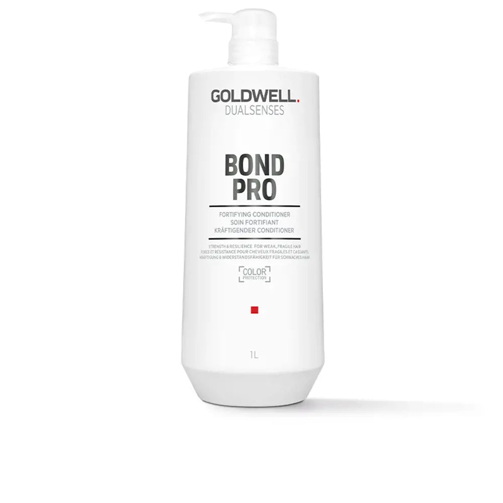 GOLDWELL-BOND PRO fortifying conditioner-DrShampoo - Perfumaria e Cosmética