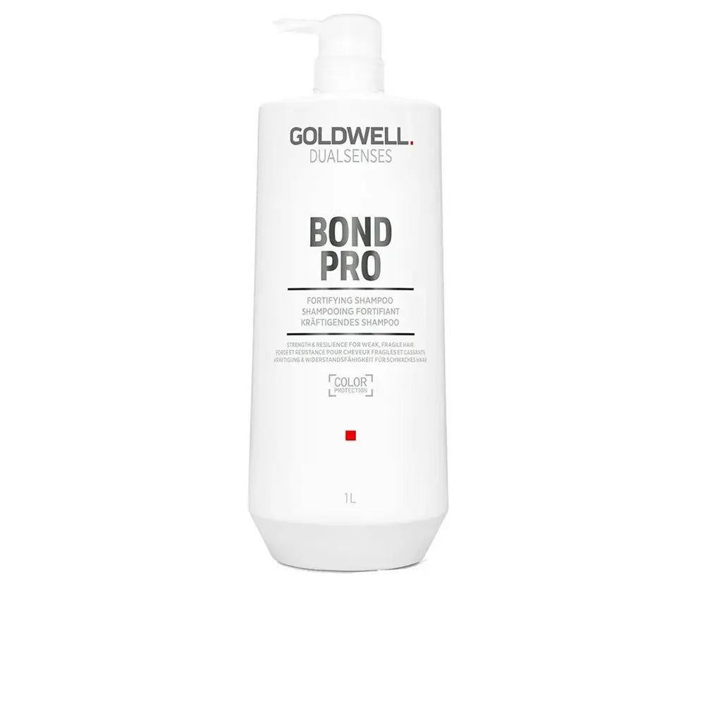 GOLDWELL-BOND PRO shampoo 1000 ml-DrShampoo - Perfumaria e Cosmética