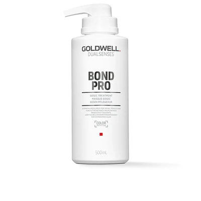 GOLDWELL-BOND PRO tratamento de 60 segundos 500 ml.-DrShampoo - Perfumaria e Cosmética