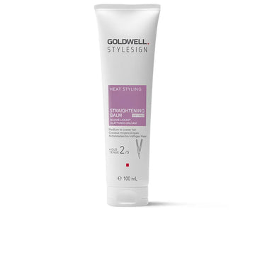 GOLDWELL-Bálsamo alisador para aquecimento STYLESIGN HEAT STYLING 100 ml.-DrShampoo - Perfumaria e Cosmética Main image