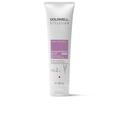 GOLDWELL-Bálsamo alisador para aquecimento STYLESIGN HEAT STYLING 100 ml.-DrShampoo - Perfumaria e Cosmética