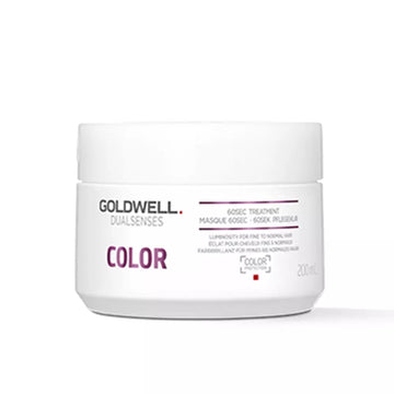 GOLDWELL-COLOR 60 SECONDS tratamento 200 ml-DrShampoo - Perfumaria e Cosmética Main image