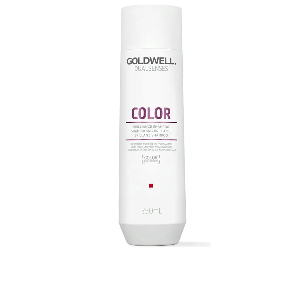 GOLDWELL-COLOR brilliance shampoo 250 ml-DrShampoo - Perfumaria e Cosmética