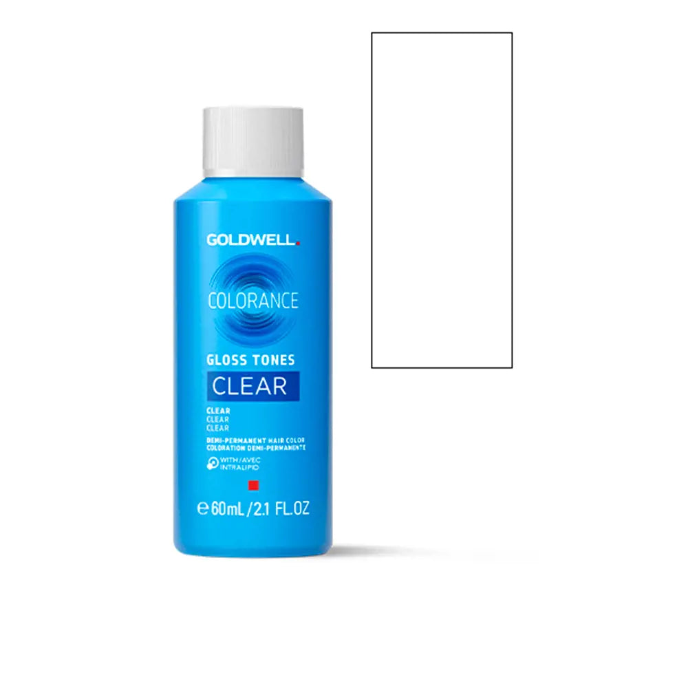 GOLDWELL-COLORANCE brilho tonalizante transparente 60 ml-DrShampoo - Perfumaria e Cosmética