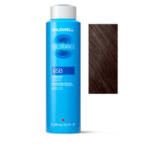 GOLDWELL-COLORANCE coloração demi permanente para cabelo 6SB 120 ml.-DrShampoo - Perfumaria e Cosmética