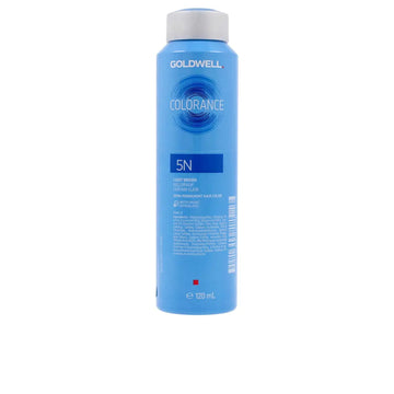 GOLDWELL-COLORANCE cor de cabelo demi permanente 5N 120 ml-DrShampoo - Perfumaria e Cosmética Main image