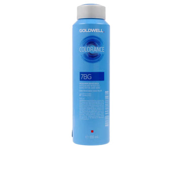 GOLDWELL-COLORANCE cor de cabelo demi permanente 7BG 120 ml-DrShampoo - Perfumaria e Cosmética Main image