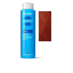 GOLDWELL-COLORANCE cor de cabelo demi permanente 7KG 120 ml-DrShampoo - Perfumaria e Cosmética