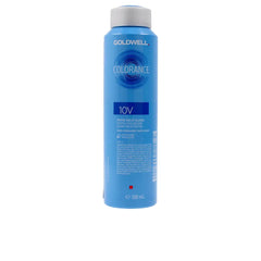 GOLDWELL-COLORANCE cor de cabelo semi-permanente 10V 120 ml-DrShampoo - Perfumaria e Cosmética