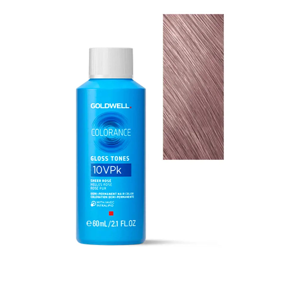 GOLDWELL-COLORANCE tons brilhantes 10VPk 60 ml-DrShampoo - Perfumaria e Cosmética