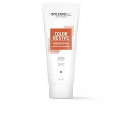 GOLDWELL-CONDICIONADOR COLOR REVIVE para tonalização vermelho frio 200 ml.-DrShampoo - Perfumaria e Cosmética