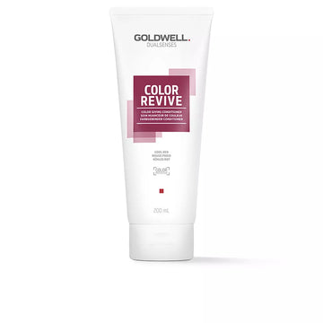 GOLDWELL-CONDICIONADOR COLOR REVIVE revitalizador de cor vermelho quente 200 ml-DrShampoo - Perfumaria e Cosmética Main image