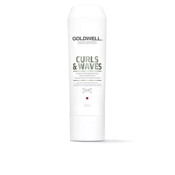 GOLDWELL-CONDICIONADOR CURLS & WAVES 200 ml-DrShampoo - Perfumaria e Cosmética Main image