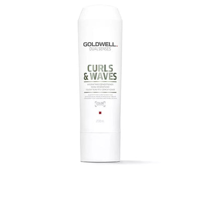 GOLDWELL-CONDICIONADOR CURLS & WAVES 200 ml-DrShampoo - Perfumaria e Cosmética