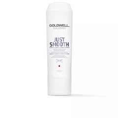 GOLDWELL-CONDICIONADOR JUST SMOOTH DOMADOR 200 ml.-DrShampoo - Perfumaria e Cosmética