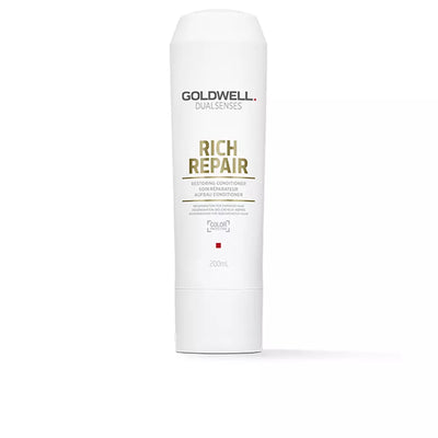 GOLDWELL-CONDICIONADOR RESTAURADOR RICH REPAIR 200 ml-DrShampoo - Perfumaria e Cosmética