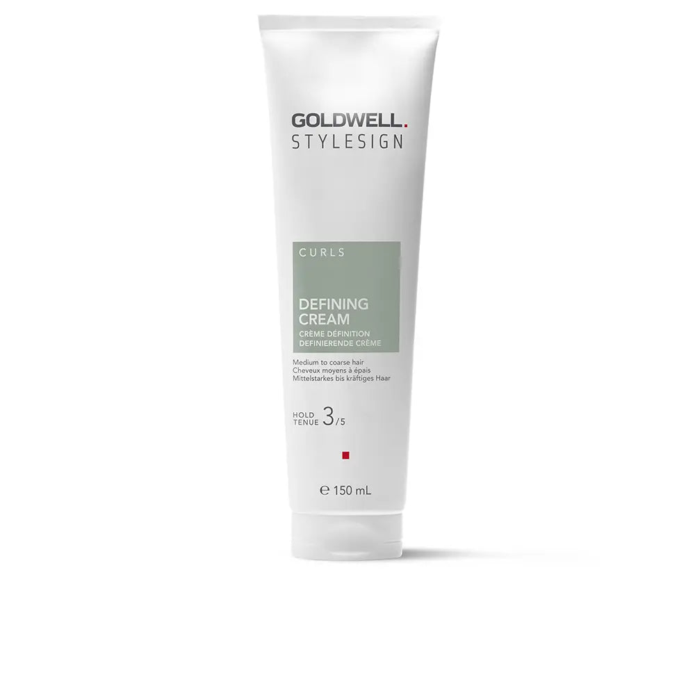 GOLDWELL-CREME DEFINIDOR STYLESIGN CURLS 150 ml.-DrShampoo - Perfumaria e Cosmética