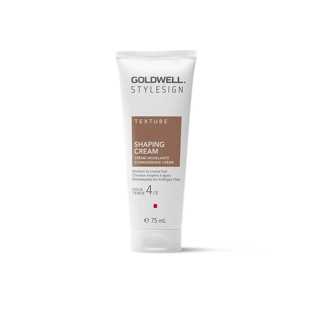 GOLDWELL-CREME MODELADOR STYLESIGN TEXTURE 75 ml.-DrShampoo - Perfumaria e Cosmética