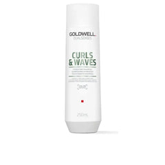 GOLDWELL-CURLS WAVES shampoo 250 ml-DrShampoo - Perfumaria e Cosmética