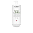 CURLS WAVES shampoo hidratante 1000 ml.