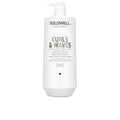 CURLS WAVES shampoo hidratante 1000 ml.