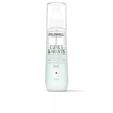 GOLDWELL-CURLS & WAVES spray de serum 150 ml-DrShampoo - Perfumaria e Cosmética Main image