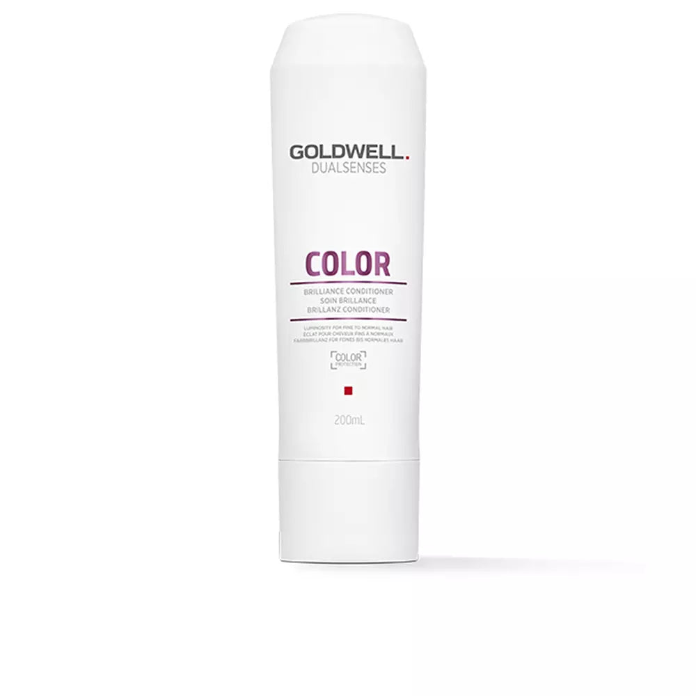 GOLDWELL-Condicionador COLOR brilliance 200 ml-DrShampoo - Perfumaria e Cosmética