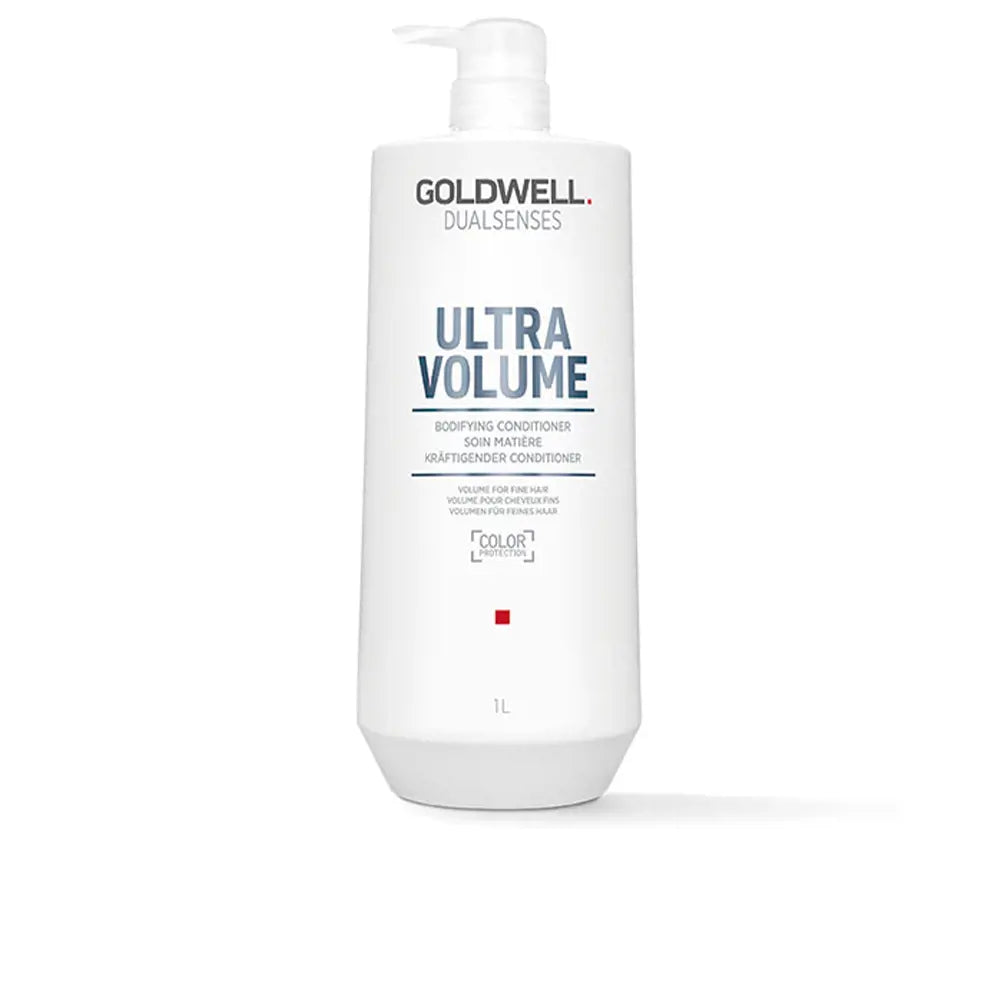 GOLDWELL-Condicionador Ultra Volume 1000 Ml-DrShampoo - Perfumaria e Cosmética