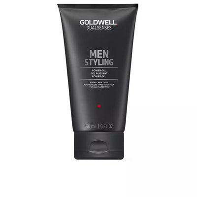 GOLDWELL-DUALSENSES MEN gel de potência 150 ml-DrShampoo - Perfumaria e Cosmética