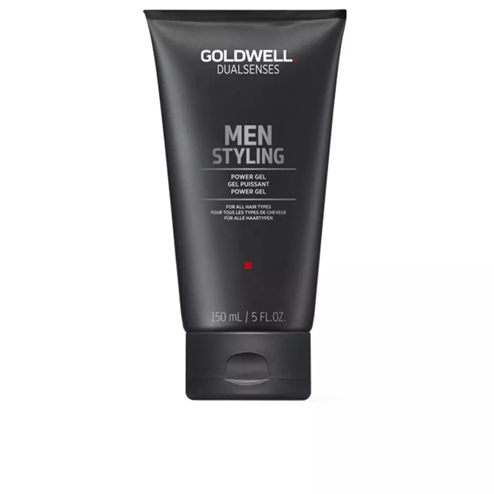 GOLDWELL-DUALSENSES MEN gel de potência 150 ml-DrShampoo - Perfumaria e Cosmética