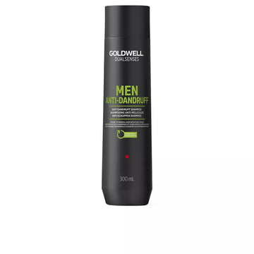 GOLDWELL-DUALSENSES MEN shampoo anticaspa 300 ml.-DrShampoo - Perfumaria e Cosmética Imagen principal del producto