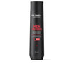 DUALSENSES MEN shampoo espessante 300 ml.