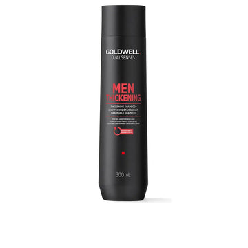 GOLDWELL-DUALSENSES MEN shampoo espessante 300 ml.-DrShampoo - Perfumaria e Cosmética Main image