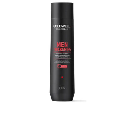 GOLDWELL-DUALSENSES MEN shampoo espessante 300 ml.-DrShampoo - Perfumaria e Cosmética
